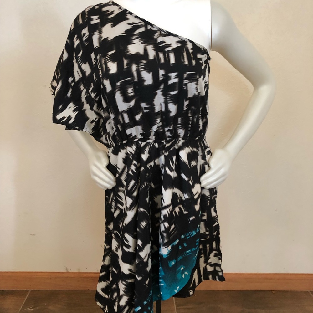 Nice silk dress